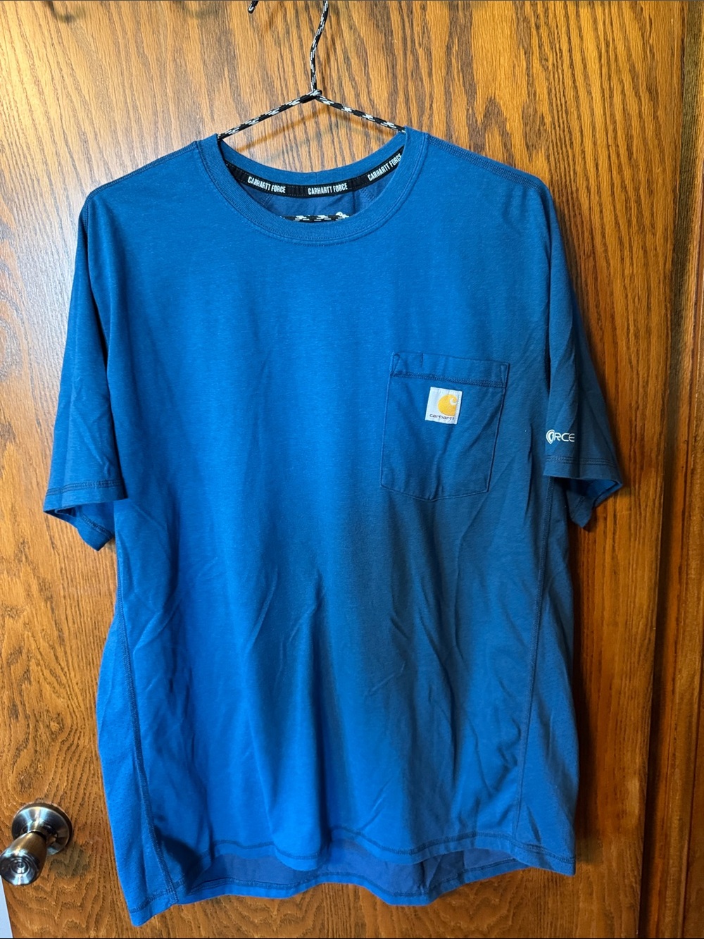 Carhartt force tee